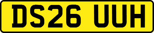 DS26UUH