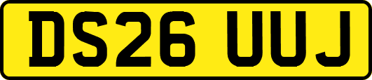 DS26UUJ