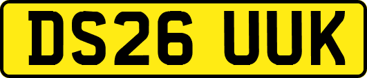 DS26UUK