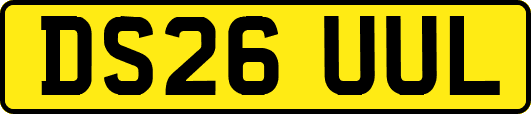 DS26UUL