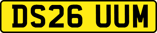 DS26UUM