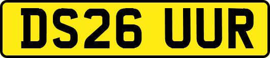DS26UUR