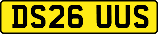 DS26UUS