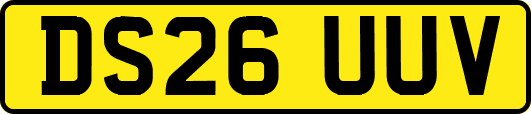 DS26UUV