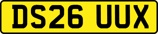 DS26UUX