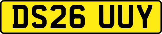 DS26UUY