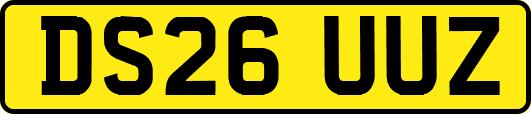 DS26UUZ