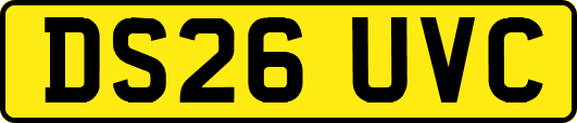 DS26UVC