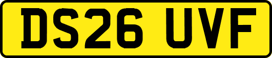 DS26UVF