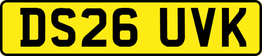 DS26UVK