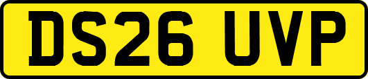 DS26UVP