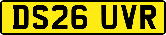 DS26UVR