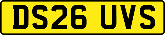 DS26UVS
