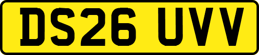 DS26UVV