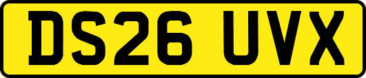 DS26UVX