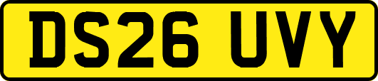 DS26UVY