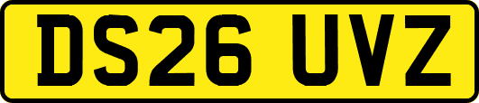 DS26UVZ