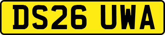 DS26UWA