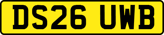 DS26UWB