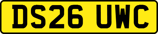 DS26UWC