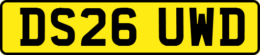 DS26UWD