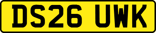 DS26UWK