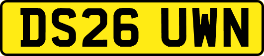 DS26UWN