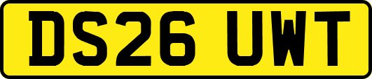 DS26UWT