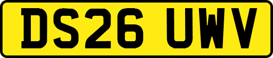 DS26UWV