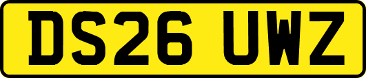 DS26UWZ