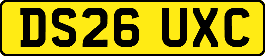 DS26UXC