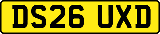 DS26UXD