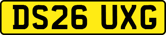 DS26UXG