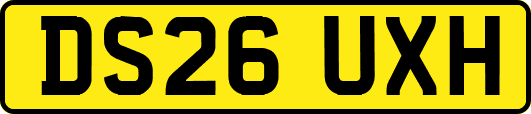 DS26UXH