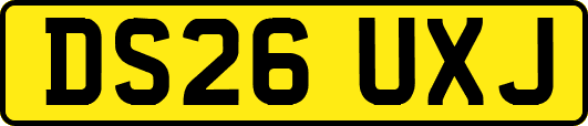 DS26UXJ