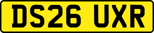 DS26UXR