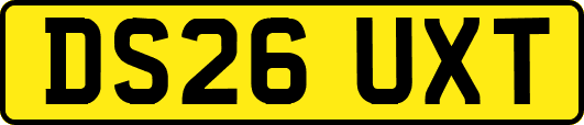 DS26UXT