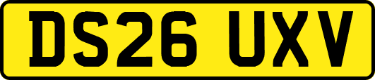 DS26UXV