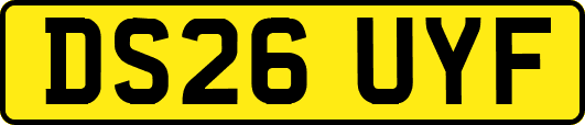 DS26UYF