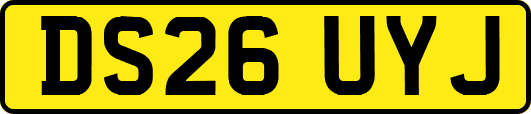 DS26UYJ