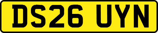 DS26UYN