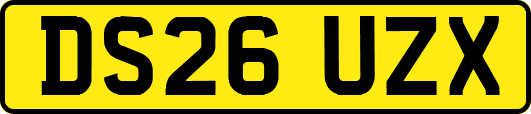 DS26UZX