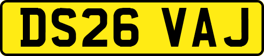 DS26VAJ