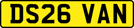 DS26VAN