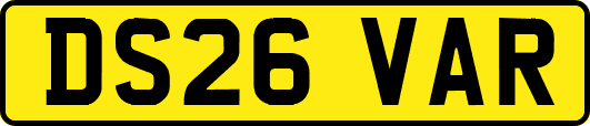 DS26VAR
