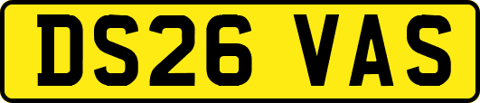 DS26VAS