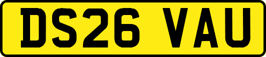 DS26VAU