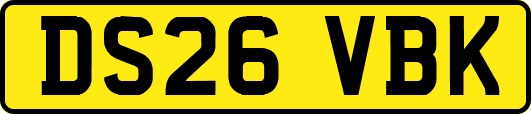 DS26VBK