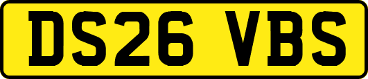 DS26VBS