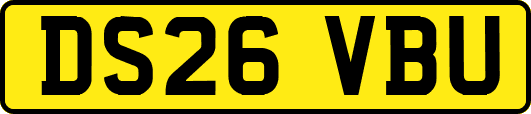 DS26VBU